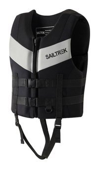 Harborstore Wr0724206 Fermuarlı Yetişkin Can Yeleği