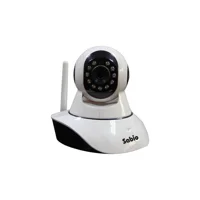 Sabio Hareket Sensörlü Gece Görüşlü Kablosuz HD IP Bebek Kamerası