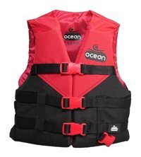 Oceanmarine 30 Newton Fermuarlı Çocuk Can Yeleği