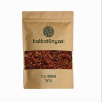 Katkı Dünyası Tatlı Pul Biber 250 gr