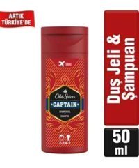 Head & Shoulders Eski Baharat Duş Jeli 50 ml