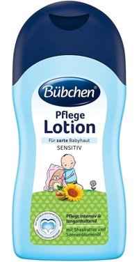 Bübchen Baby Vitaminli Parabensiz Pişik Kremi 400 ml