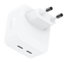 Wiwu Wi-U010 Comet Serisi Type C - USB Kablolu 35 W Çoklu Şarj Hızlı Şarj Aleti Beyaz