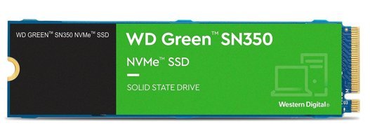 Western Digital SN350 PCIE M2 120 GB m2 2280 SSD