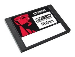Kingston DC600M Sata 3 960 GB 2.5 inç SSD