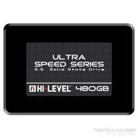 Hi-Level Ultra HLV-SSD30ULT/500G SATA 500 GB 2.5 inç SSD