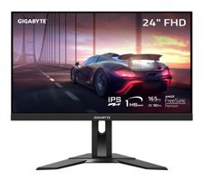 Gigabyte G24F 180 Hz 1 ms 24 inç FHD IPS VGA HDMI Freesync 1920 x 1080 px Oyuncu Monitörü