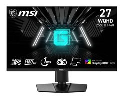 MSI G274QPF E2 180 Hz 1 ms 27 inç WQHD IPS VGA HDMI 2560 x 1440 px Oyuncu Monitörü