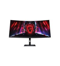 Xiaomi G34WQ 180 Hz 1 ms 34 inç WQHD Kavisli VGA HDMI Freesync 3440 x 1440 px LED Oyuncu Monitörü