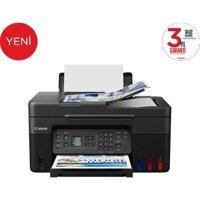 Canon G4470 Renkli Wifi Fotokopi Tarayıcı Mono Çok Fonksiyonlu Tonerli Lazer Yazıcı
