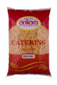 Nuh'un Ankara Penne Kalem Makarna 5 kg