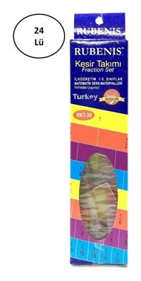 Rubenis Rkt 39 Plastik Abaküs
