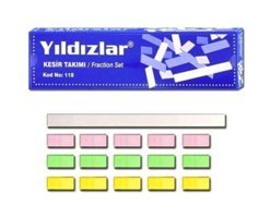 Yıldızlar 118 Abaküs