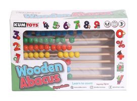 Redka Km 5632 Raylı Ahşap Abaküs