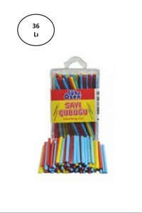 Nefertiya Plastik Abaküs