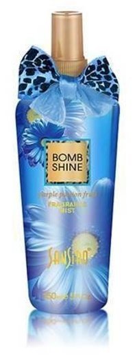 Sansiro Bomb Shine Meyvemsi Kadın Vücut Spreyi 150 ml