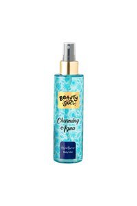 Beauty Girl Charming Aqua Papatya-Şeftali Kadın Vücut Spreyi 200 ml