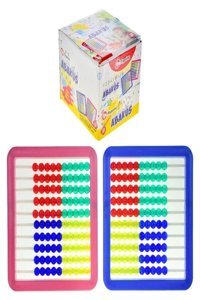 Sopages P 7000 Ayaklı Raylı Plastik Abaküs