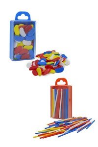 GlanArt Plastik Abaküs