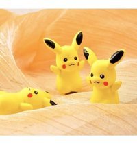 10 Parmak 916 Pokemon Küçük Boy Çok Renkli Silgi