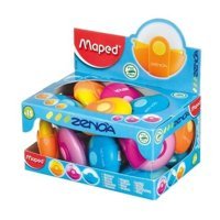 Maped 511320 Orta Boy Çok Renkli Silgi