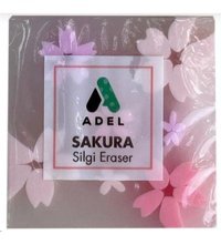 Adel Sakura Beyaz Silgi