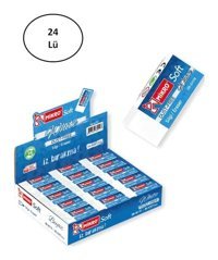 Mikro Soft 2B-24TR Orta Boy Beyaz Silgi