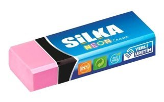 Silka ART-2 Büyük Boy Pembe Silgi