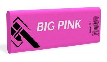 Silka ART-28 Dev Boy Pembe Silgi