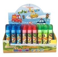 Milan BS-SLG011 Yumurtlayan Ayıcık Orta Boy Çok Renkli Roket Silgi