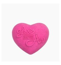Legami Love Is In The Air Kalp Pembe Silgi