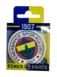 Adel 473287 Fenerbahçe Küçük Boy Çok Renkli Silgi