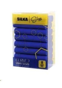 Silka Dev Boy Mavi Sınav Silgi