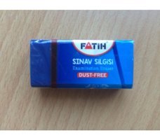 Fatih Orta Boy Mavi Sınav Silgi