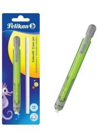 Pelikan Orta Boy Kırmızı Silgi