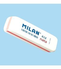 Milan Nata 612 Beyaz Silgi