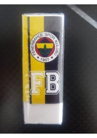 Timon Fenerbahçe Orta Boy Beyaz Silgi