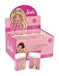 Dolphin Barbie Büyük Boy Beyaz Silgi