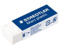 Staedtler Mars Büyük Boy Beyaz Silgi