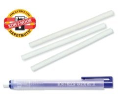 Koh-i Noor 9736 Orta Boy Beyaz Resim Silgi