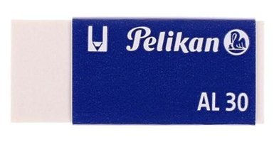 Pelikan AL-30 Büyük Boy Beyaz Silgi