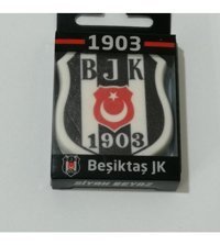 Timon Beşiktaş Orta Boy Çok Renkli Silgi