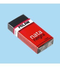 Milan Nata Negra 7024Cf Orta Boy Siyah Silgi
