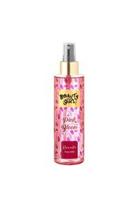 Beauty Girl Pink Bloom Bergamot-Yasemin Kadın Vücut Spreyi 200 ml
