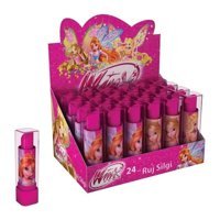 Winx Club 65452 Winx Büyük Boy Çok Renkli Silgi
