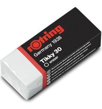Rotring Tikky 30 Orta Boy Beyaz Silgi