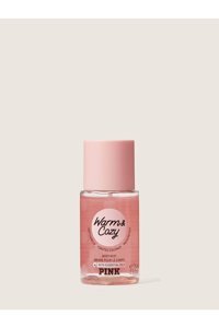 Pink Warm And Cozy Vanilya Kadın Vücut Spreyi 75 ml