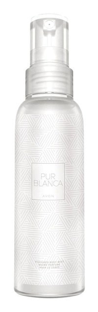 Avon Pur Blanca Hanımeli-Mimoza Kadın Vücut Spreyi 4x100 ml
