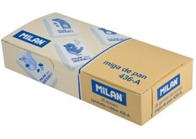 Milan CNM436A Çok Renkli Silgi
