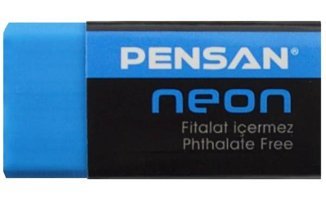 Pensan PS-24N Orta Boy Mavi Silgi